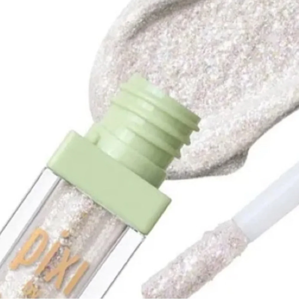 2 PIXI & COLOURPUP LIP OIL EYESHADOW